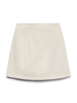 VMLIZA Mittlere Taille Kurzer Rock