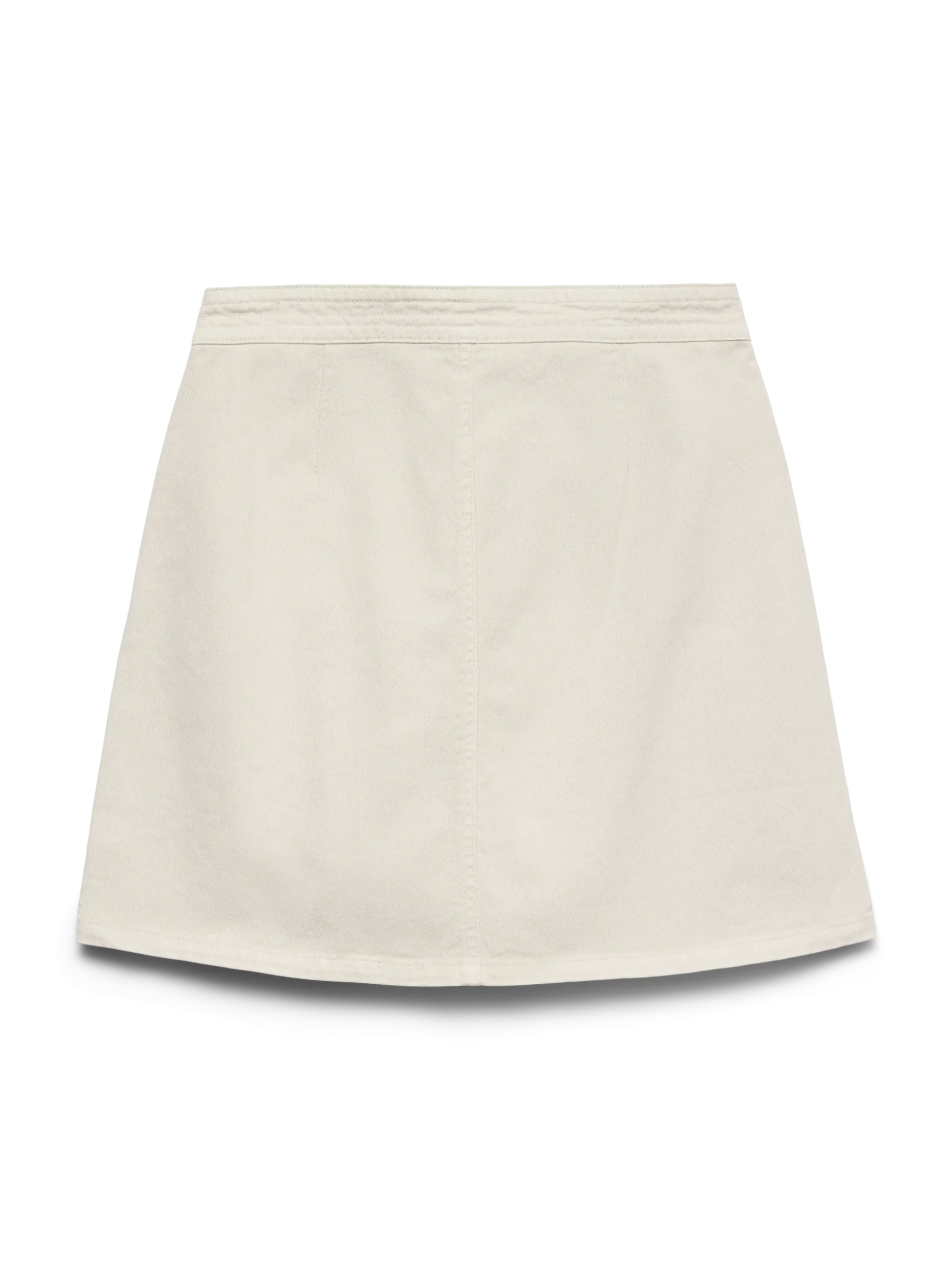 VMLIZA Mittlere Taille Kurzer Rock