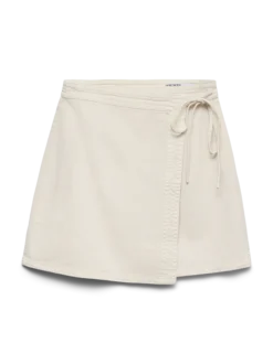 VMLIZA Mittlere Taille Kurzer Rock