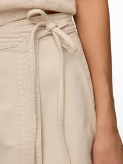 VMLIZA Mittlere Taille Kurzer Rock