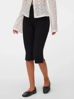 VMLOLA Mittlere Taille Hose