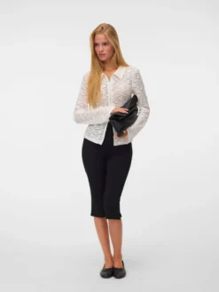 VMLOLA Mittlere Taille Hose