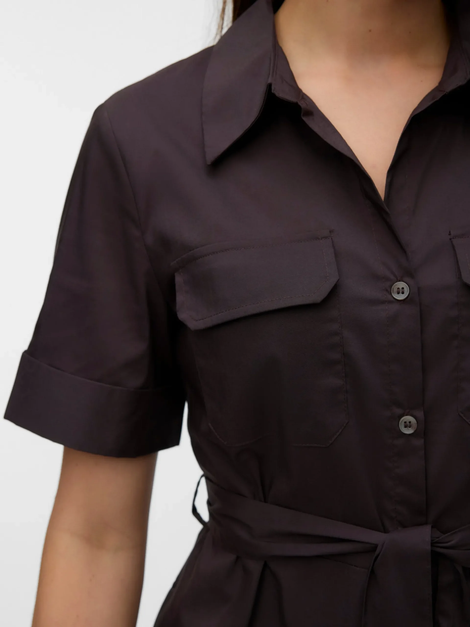 VMLOTUS Langes Kleid