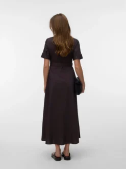 VMLOTUS Langes Kleid