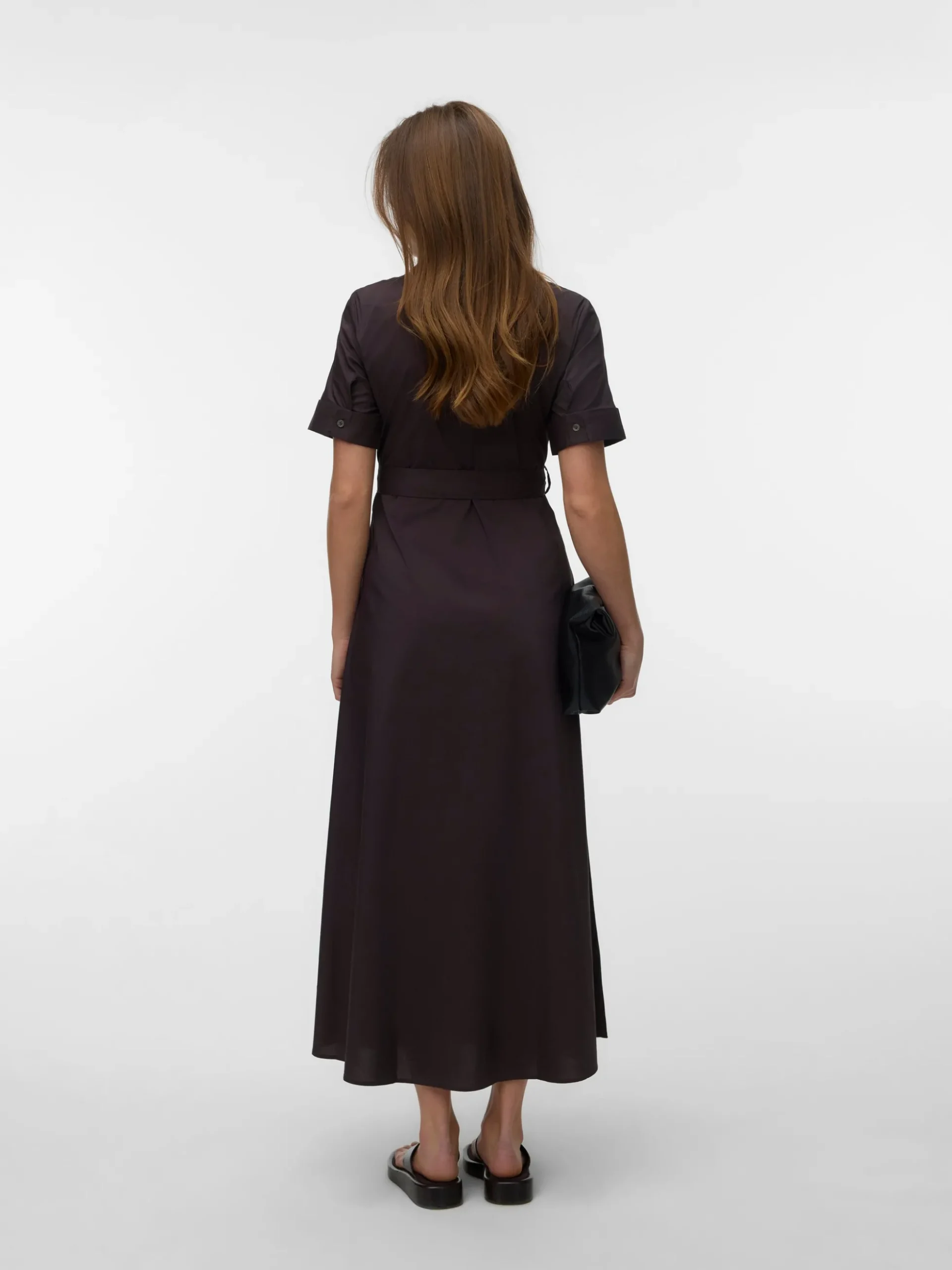 VMLOTUS Langes Kleid