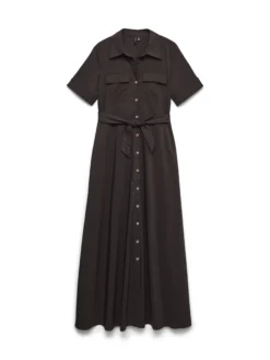 VMLOTUS Langes Kleid