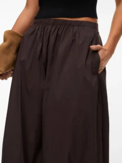 VMLOTUS Mittlere Taille Hose