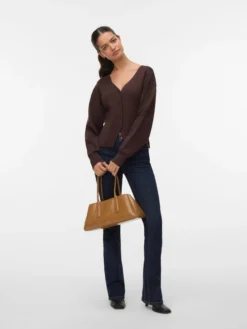VMLUCCA Strickjacke