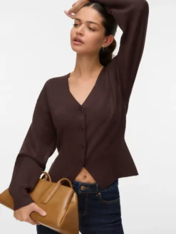 VMLUCCA Strickjacke
