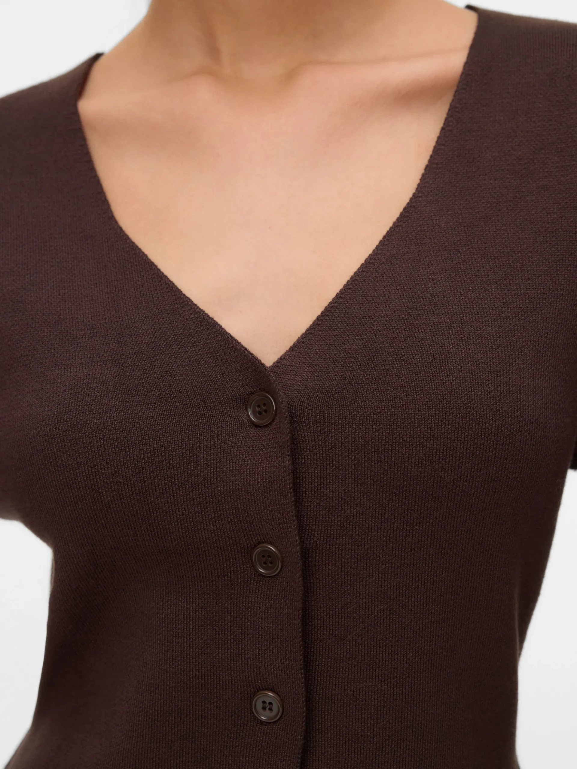 VMLUCCA Strickjacke