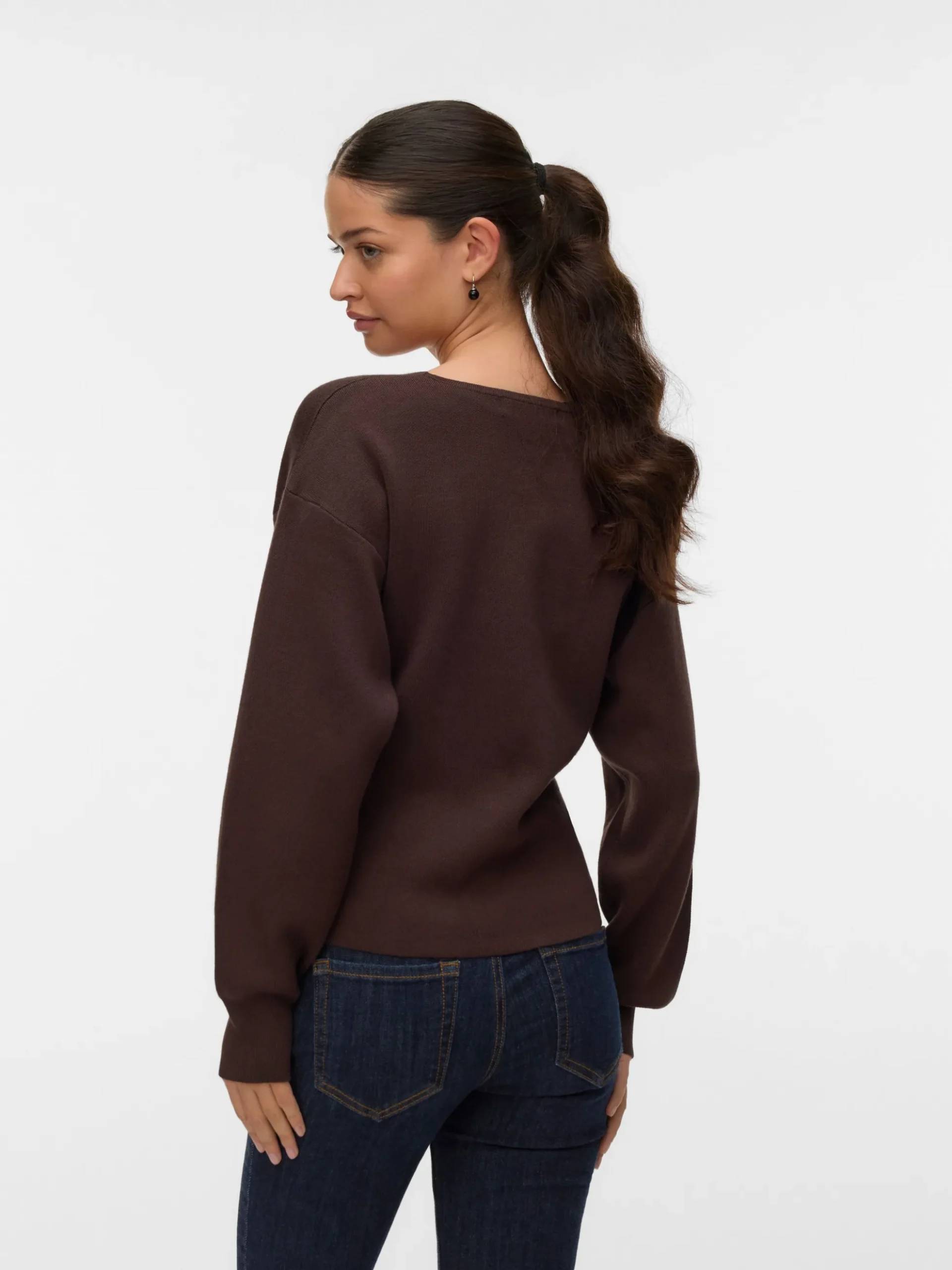 VMLUCCA Strickjacke