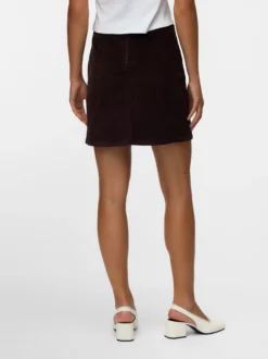 VMLULA Hohe Taille Kurzer Rock