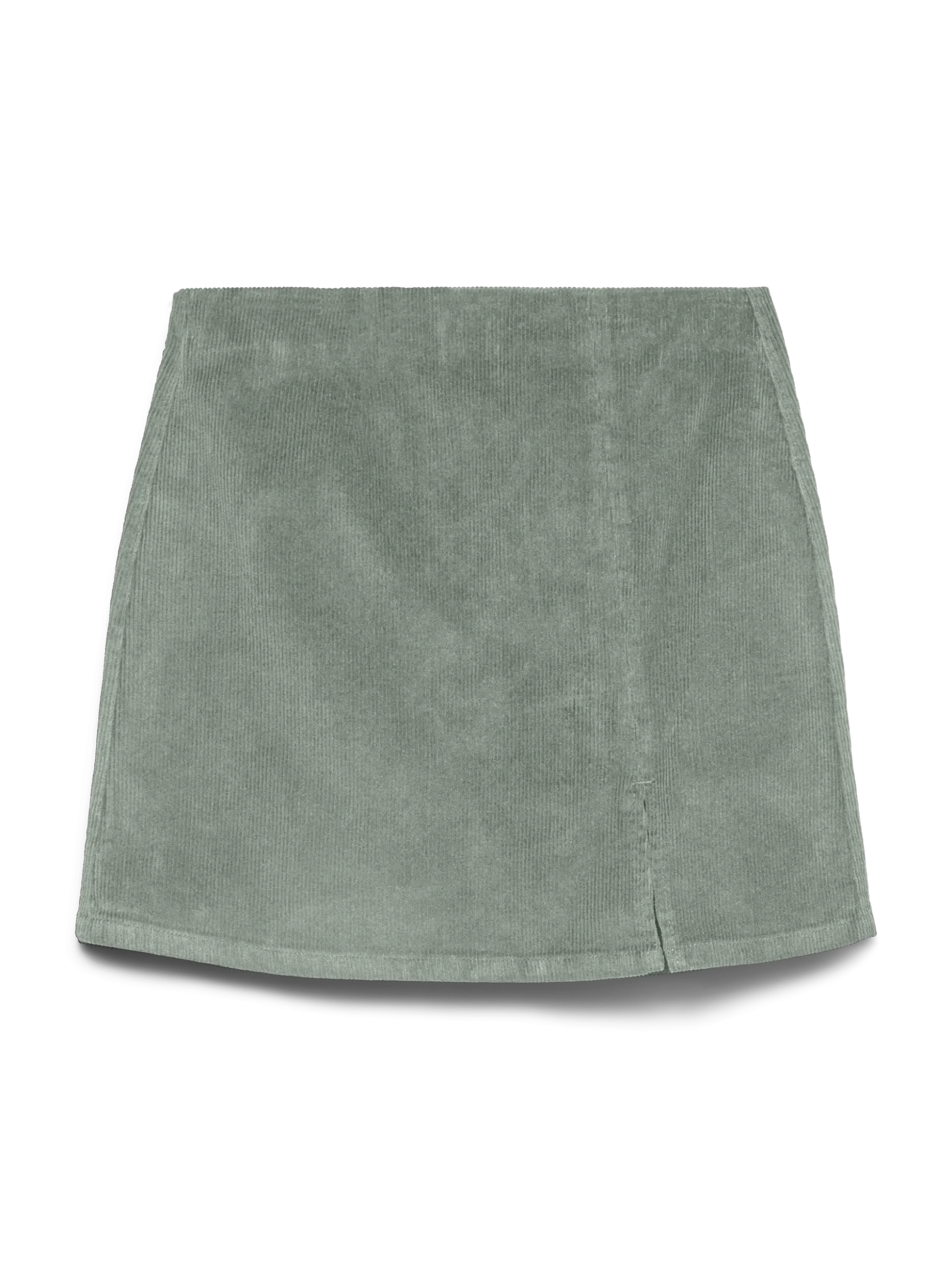 VMLULA Hohe Taille Kurzer Rock