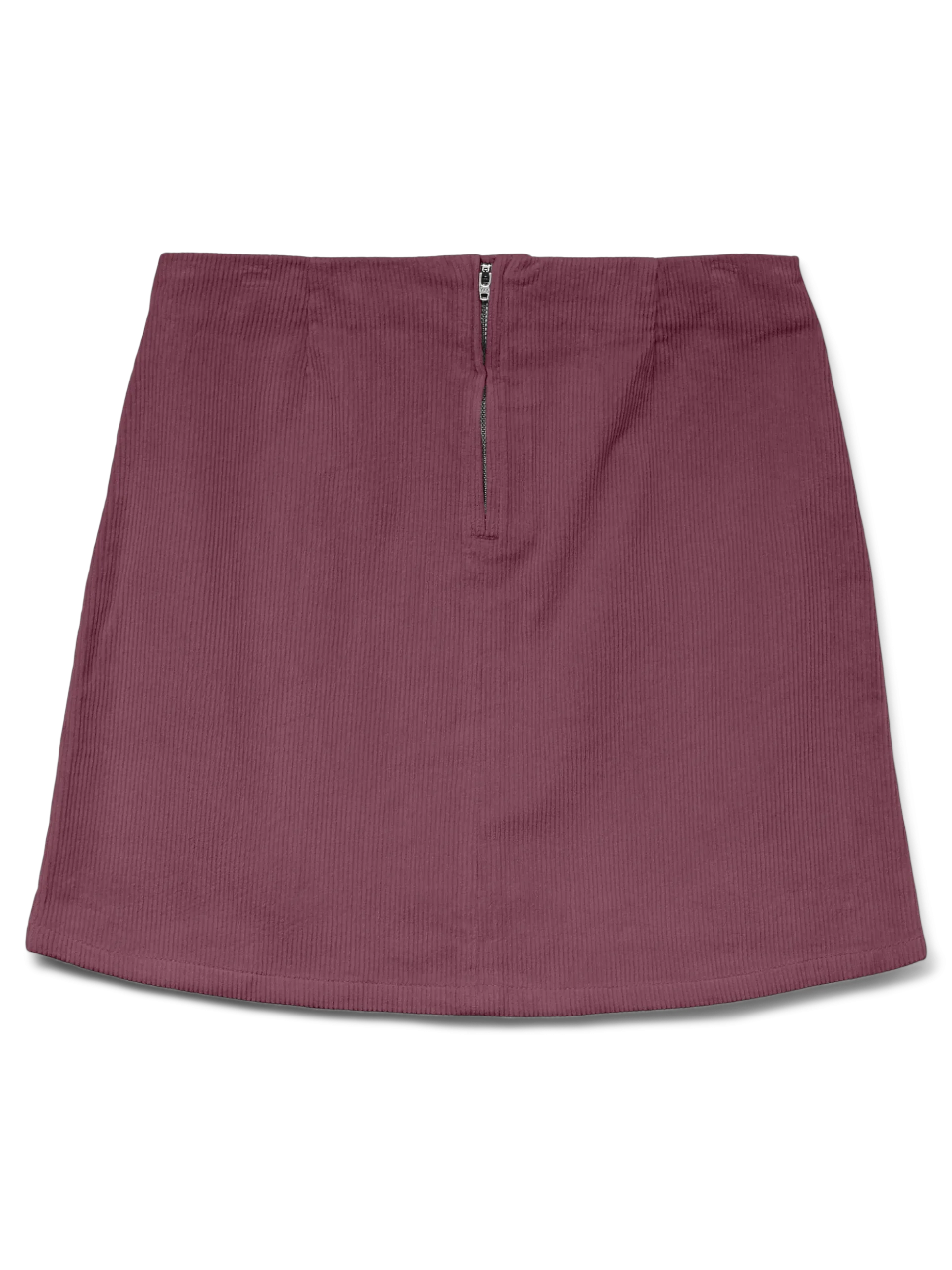 VMLULA Hohe Taille Kurzer Rock