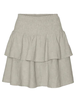 VMLUNA Hohe Taille Kurzer Rock