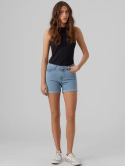 VMLUNA Jeans-Shorts