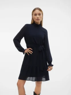 VMLUNA Kurzes Kleid