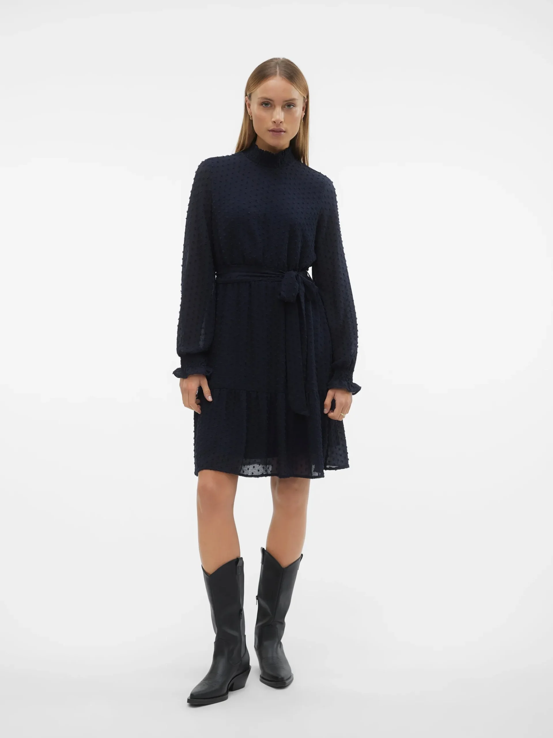 VMLUNA Kurzes Kleid