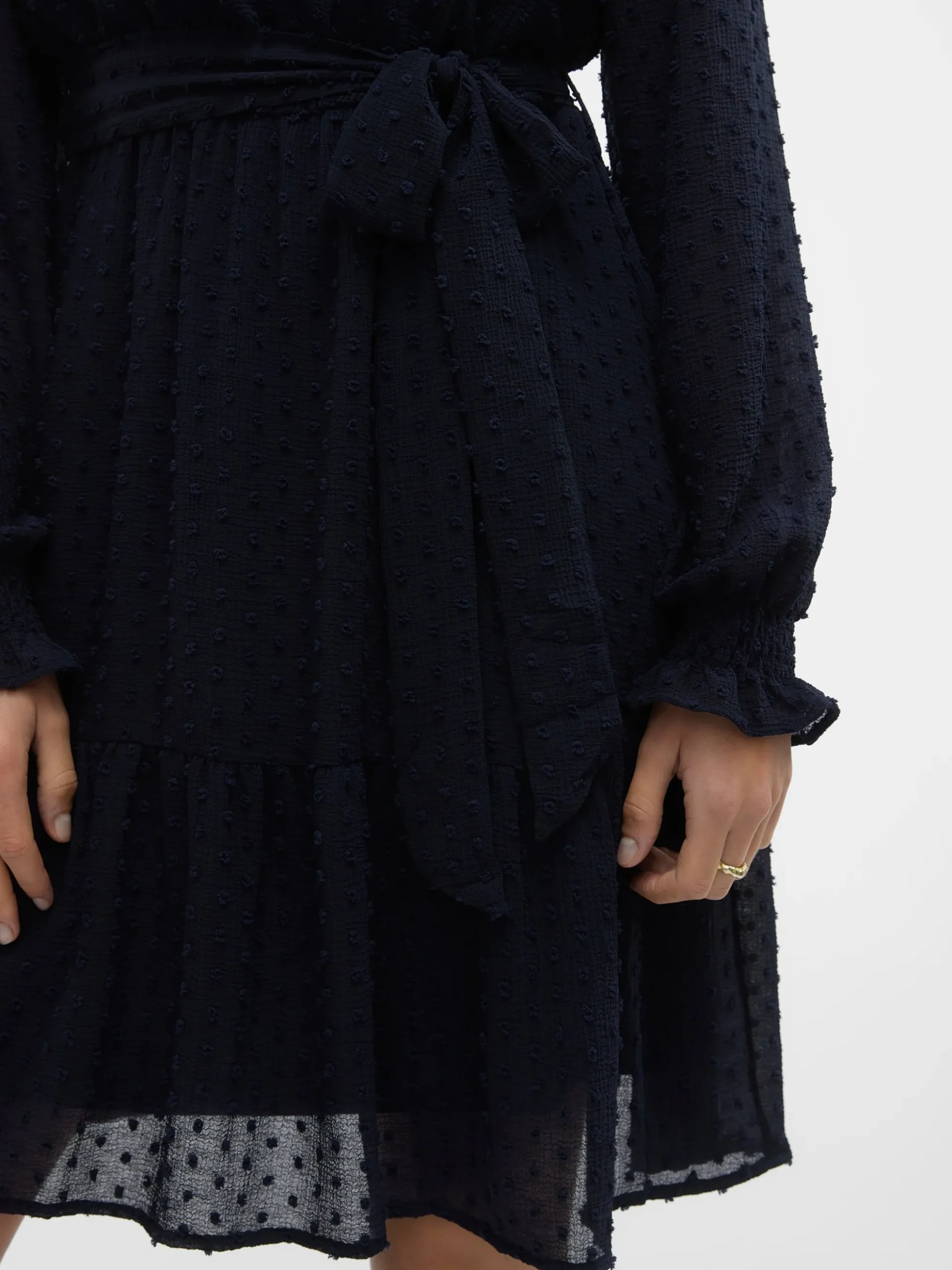 VMLUNA Kurzes Kleid