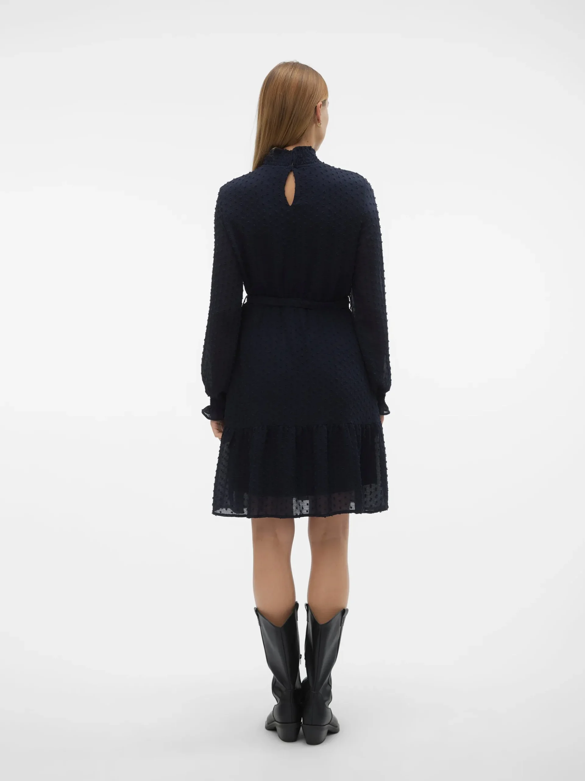 VMLUNA Kurzes Kleid