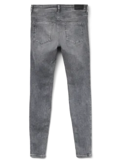 VMLUX Mid Rise Slim Fit Jeans