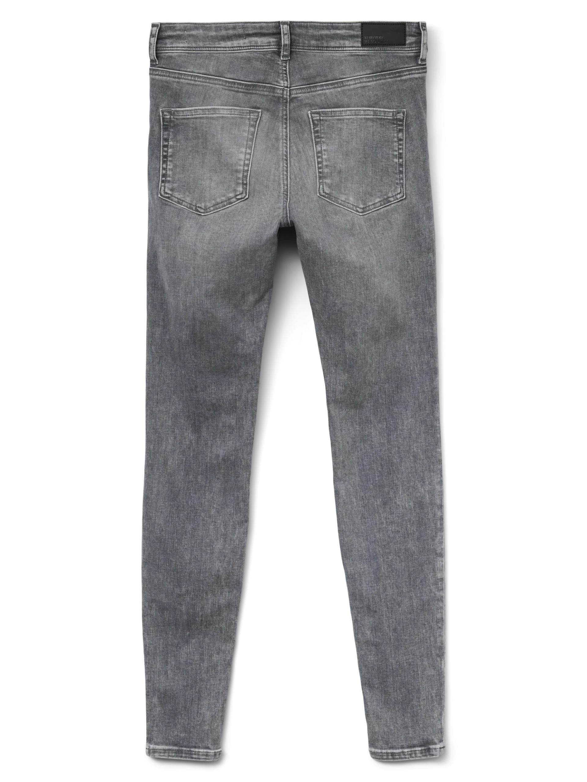 VMLUX Mid Rise Slim Fit Jeans