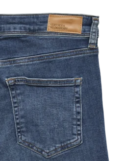 VMLUX Mid Rise Slim Fit Jeans