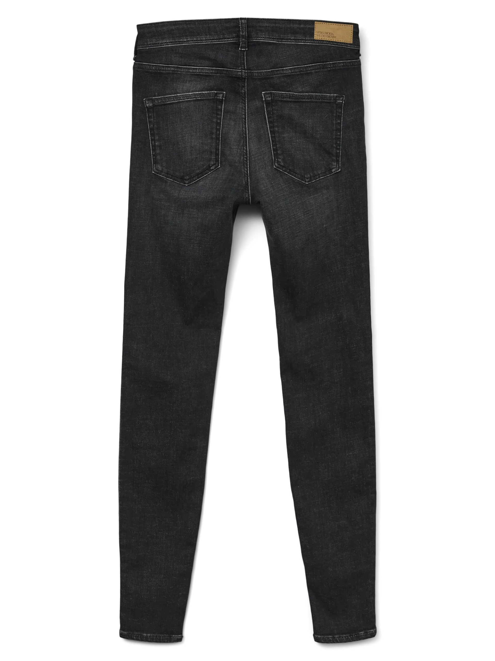 VMLUX Mid Rise Slim Fit Jeans