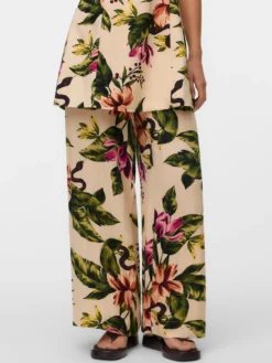 VMLYRA Hohe Taille Hose