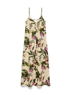 VMLYRA Langes Kleid