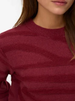 VMMALOU Strickpullover