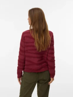 VMMALOU Strickpullover