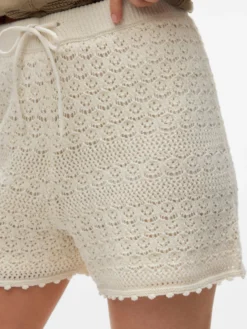 VMMANILA Gestrickte Shorts