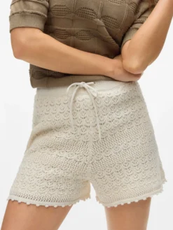 VMMANILA Gestrickte Shorts