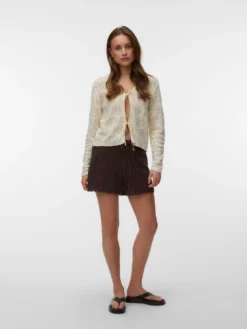 VMMANILA Gestrickte Shorts