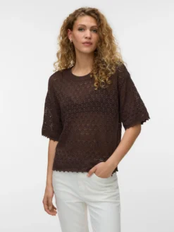 VMMANILA Strickpullover