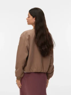 VMMAPLE Leichte Jacke