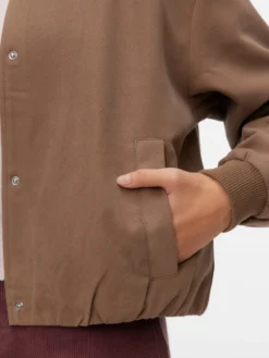 VMMAPLE Leichte Jacke