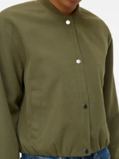 VMMAPLE Leichte Jacke