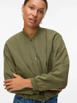 VMMAPLE Leichte Jacke