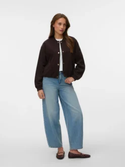 VMMAPLE Leichte Jacke