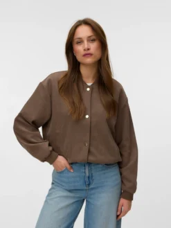 VMMAPLE Leichte Jacke