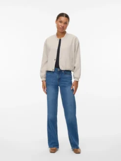 VMMAPLE Leichte Jacke
