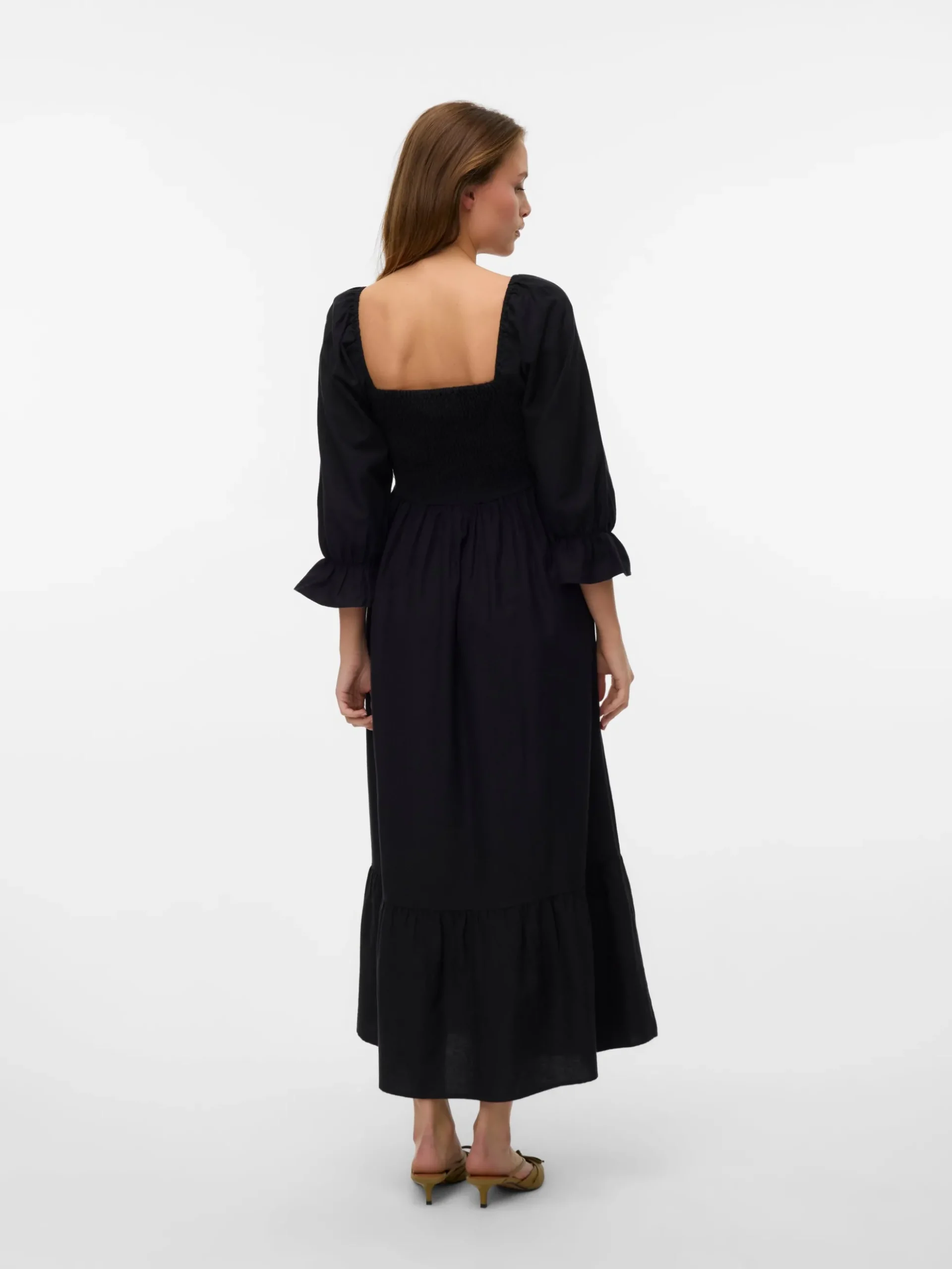 VMMARIELL Langes Kleid