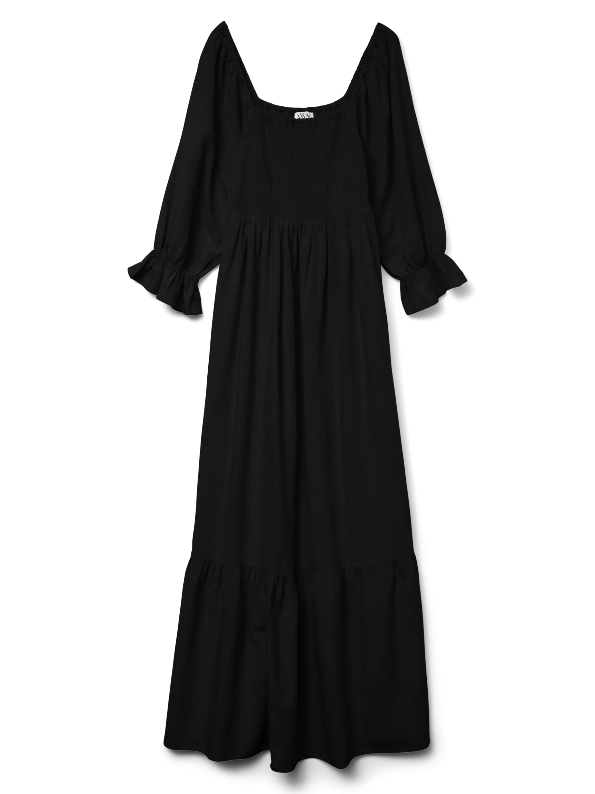 VMMARIELL Langes Kleid