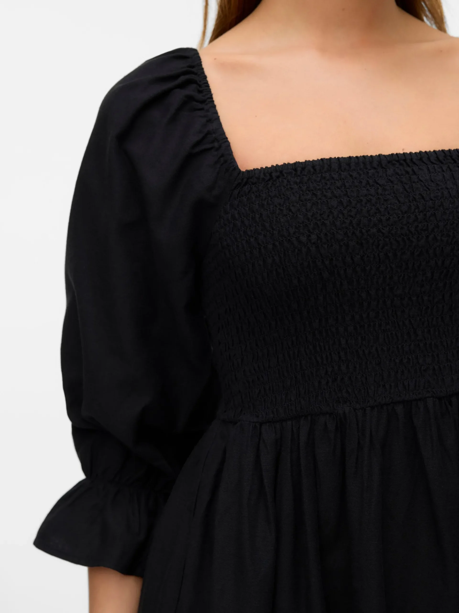 VMMARIELL Langes Kleid