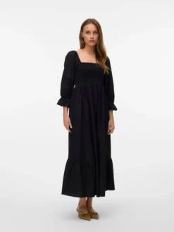 VMMARIELL Langes Kleid