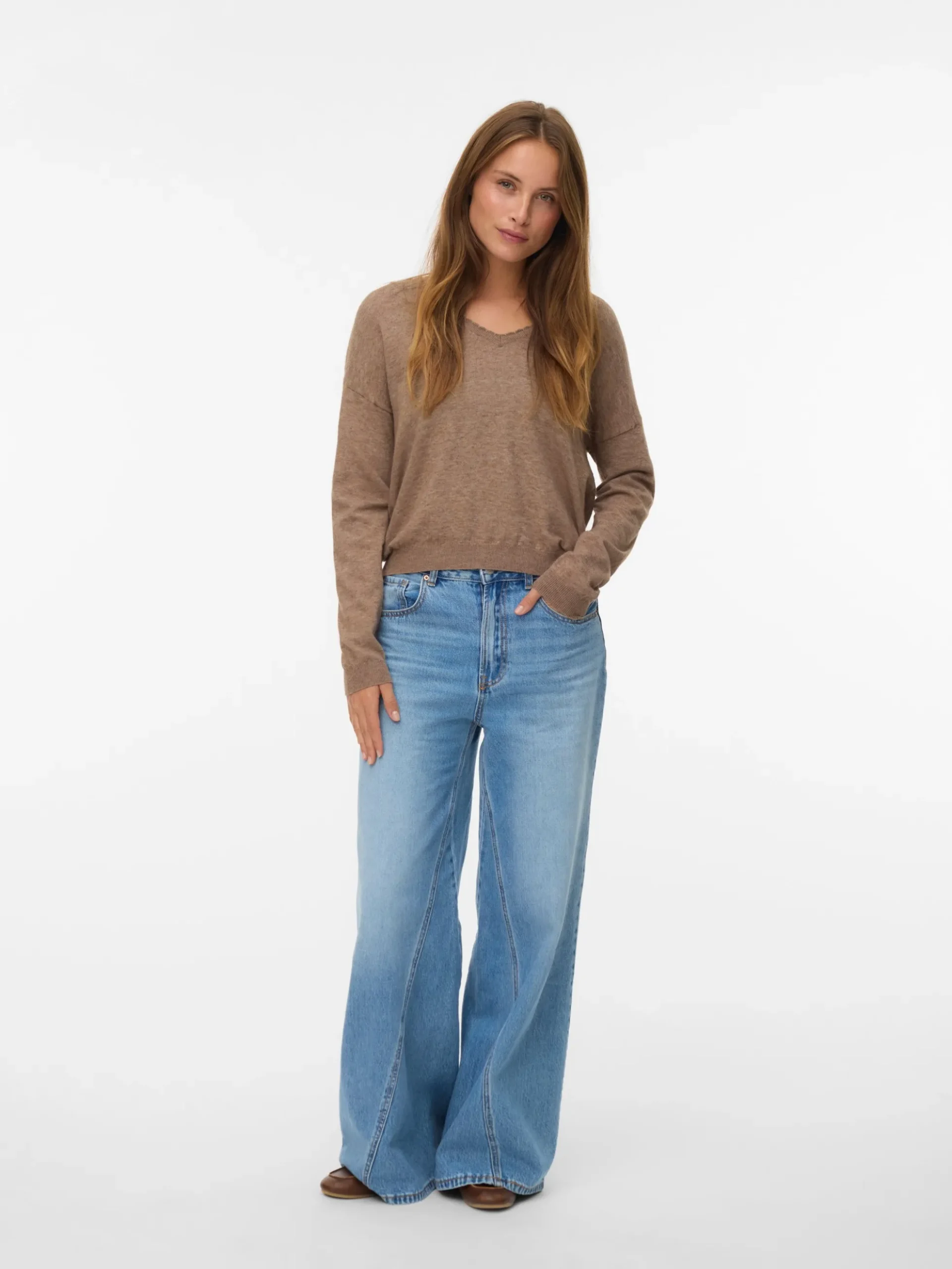 VMMARINA Strickpullover