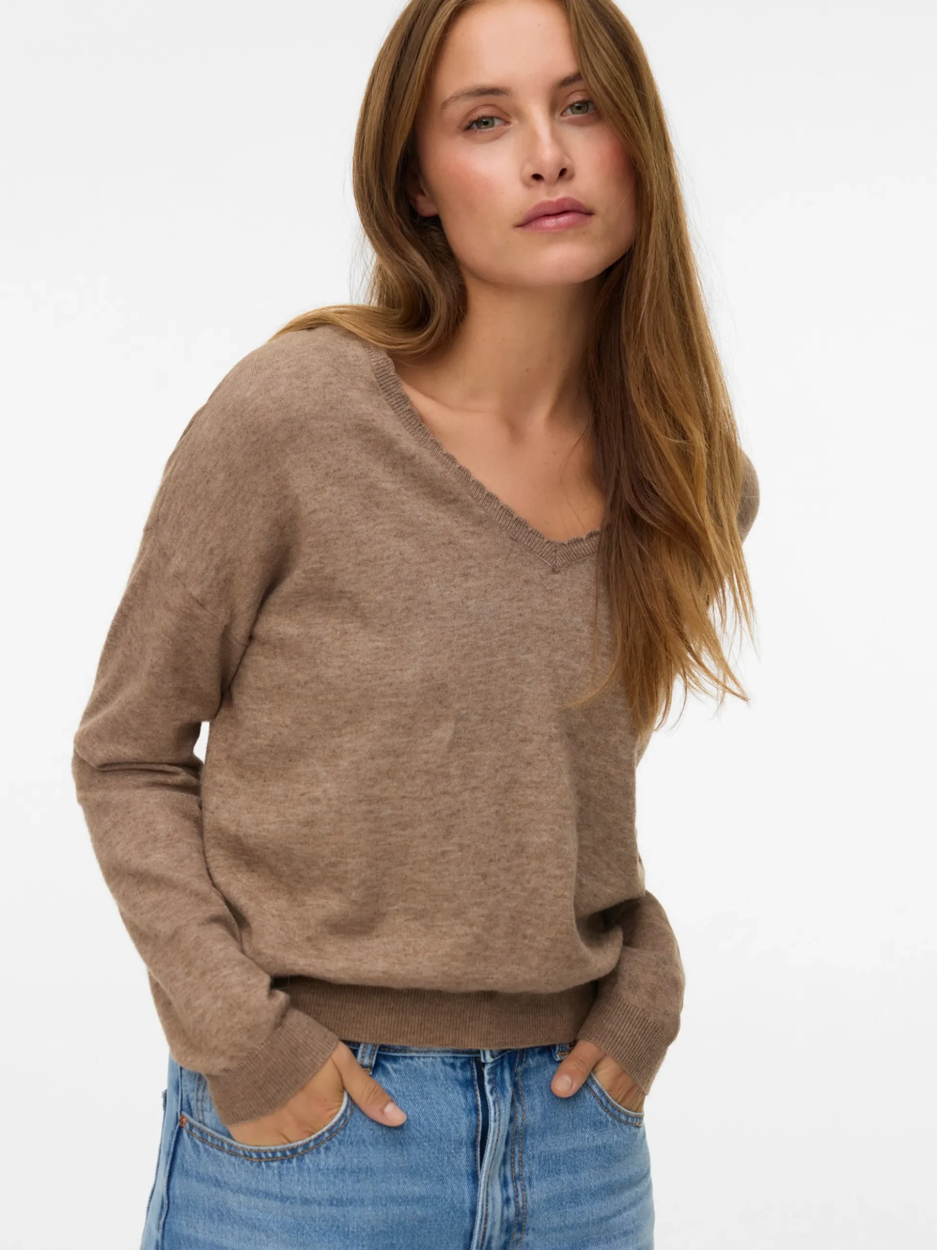 VMMARINA Strickpullover