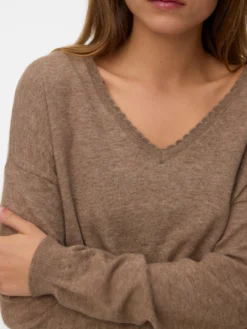 VMMARINA Strickpullover